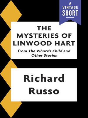 cover image of The Mysteries of Linwood Hart
